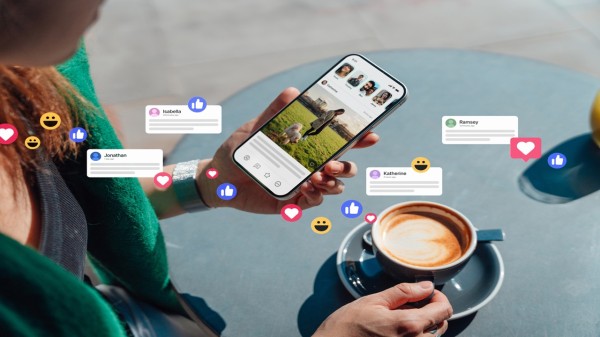 Platforms including Facebook, TikTok, YouTube and Instagram have been ordered to block their content for teens. (Photo: Oscar Wong/Moment/Getty Images)