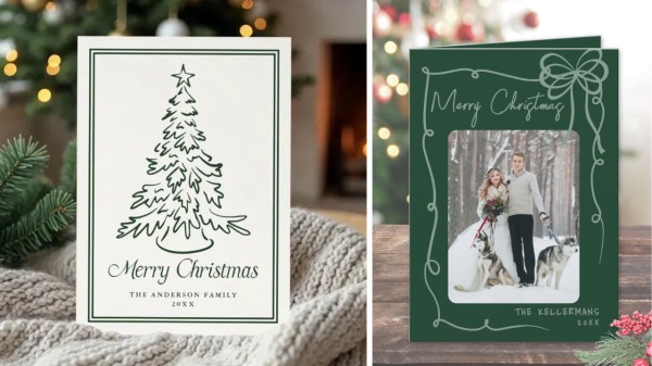 4._Minimalist_evergreen_border_card