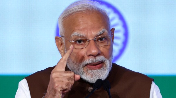 PM Modi said that this will contribute to the festival’s global popularity even further. (Photo credit: Reuters)