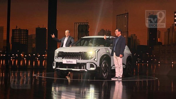 Atul Sood, Sr. Vice President Sales & Marketing, Kia India, Sunhack Park, Chief Sales Officer, Kia India