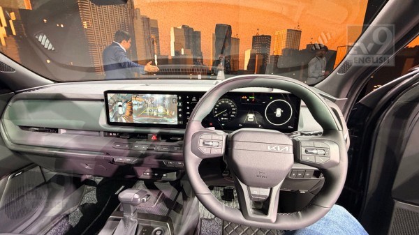 New-gen Kia Seltos - Interiors
