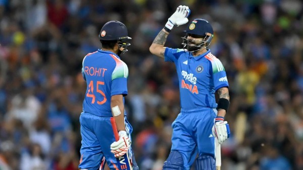 Virat-Rohit have been in fabulous ODI form.
