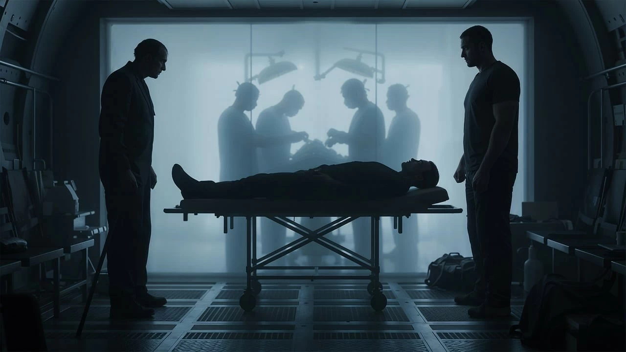 A Barabanki woman died after a botched "stone surgery" performed by unqualified individuals at an illegal clinic.  (AI-generated)