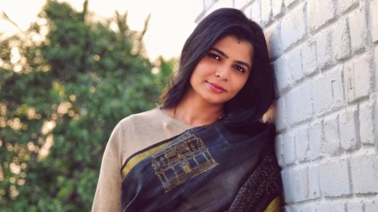 Chinmayi Sripada