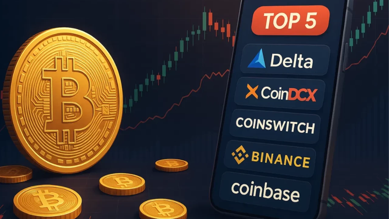 Best Crypto Trading Apps India: Invest Safely with FIU Registered Platforms