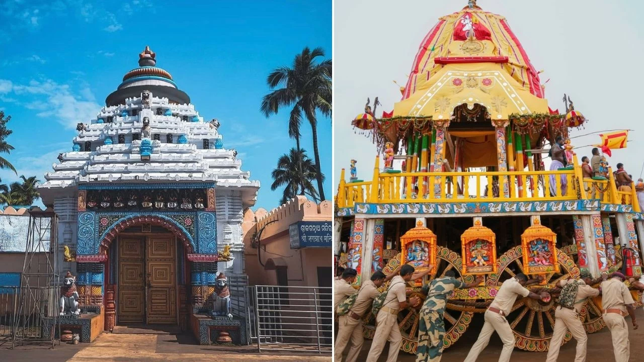 Gundicha Temple Puri history, timings and link to Lord Jagannath