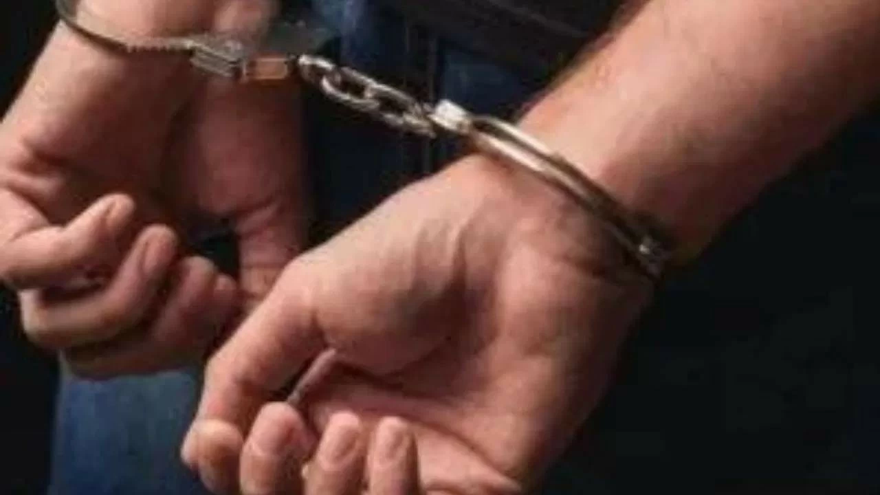 Accused in Warasiguda murder case arrested. 