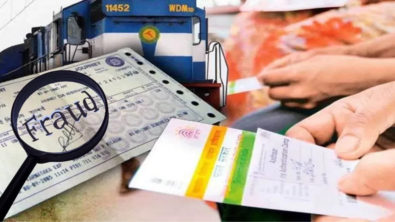 Indian Railways Reservation: Tatkal Tickets & Aadhaar OTP Enhance Security