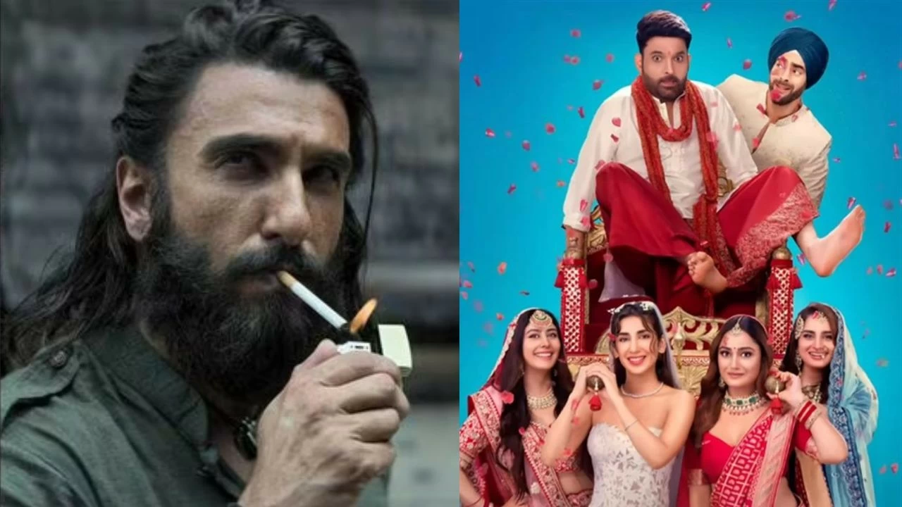 Dhurandhar vs Kis Kisko Pyaar Karoon 2