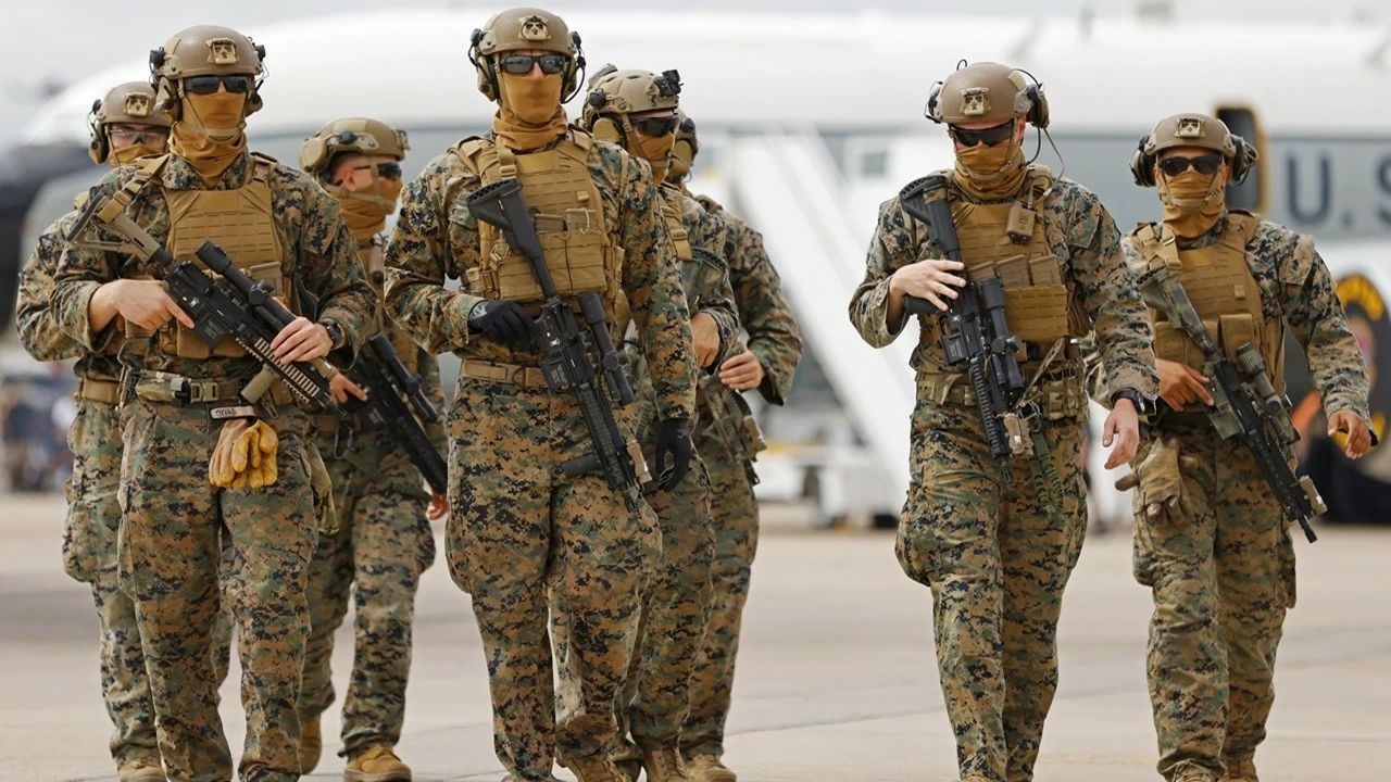 US military spendings and budget are keenly observed by nations around the world and are also a cause of concern for many.