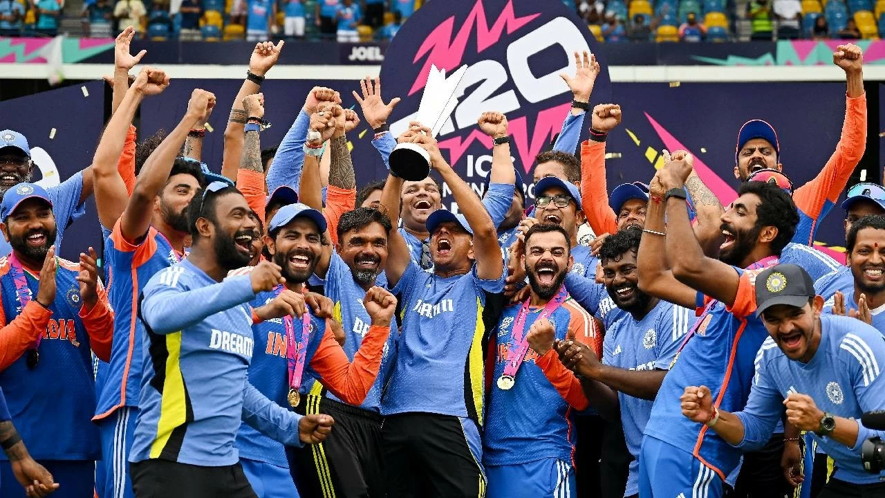 T20 WC 2026 will go live on Thursday.