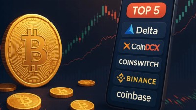 Best Crypto Trading Apps India: Invest Safely with FIU Registered Platforms