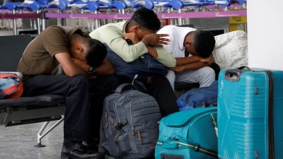 Travel vouchers can be used for any future IndiGo journey for the next 12 months