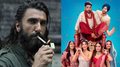 Dhurandhar vs Kis Kisko Pyaar Karoon 2