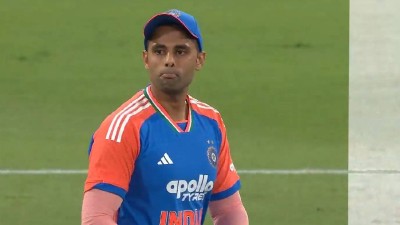 Suryakumar Yadav revealed the reason for India&#039;s loss.