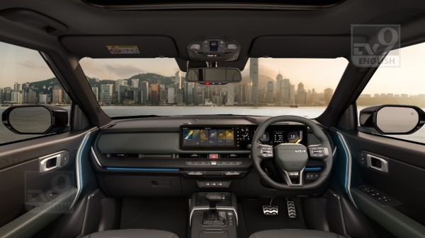 2026 Kia Seltos Interiors