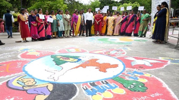 Tamil Nadu: SIR Awareness Activities carried out in Coimbatore