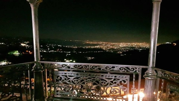 Mussoorie_night_view