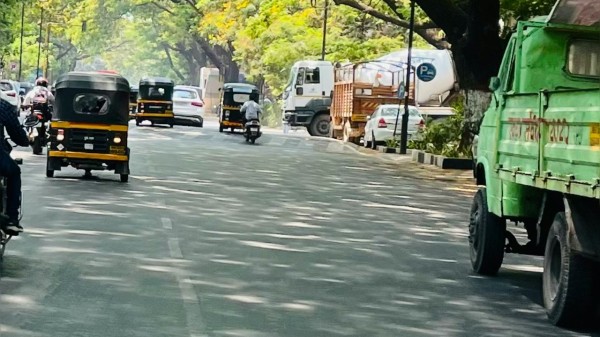 Work on the road has to be completed by January 15 so that people do not face any hazard. (Photo credit: Unsplash)