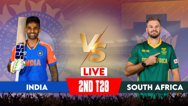 India vs South Africa 2nd T20I live updates