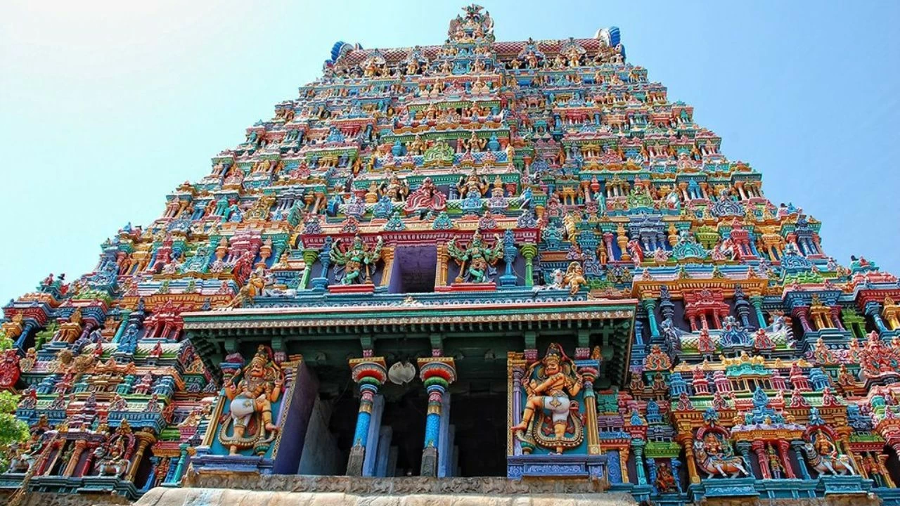 Madurai travel guide: Explore top temples, history, how to plan your visit and more (Picture credit: Pinterest)