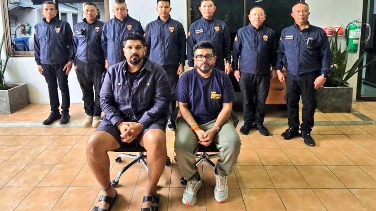 Luthra borthers fled to Thailand&#039;s Phuket shortly after a massive fire tore through &#039;Birch by Rome Lane&#039; nightclub in Goa