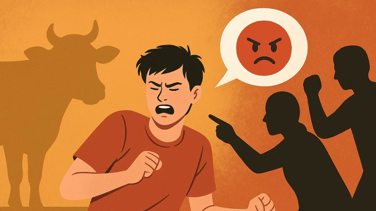 Khatana, the prime accused, claimed that after watching the video, he and his associates approached Chandna the same day