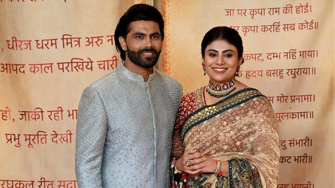 Ravindra Jadeja’s wife Rivaba sparks controversy, claims Indian cricketers engage in Wrong activities on International tours.