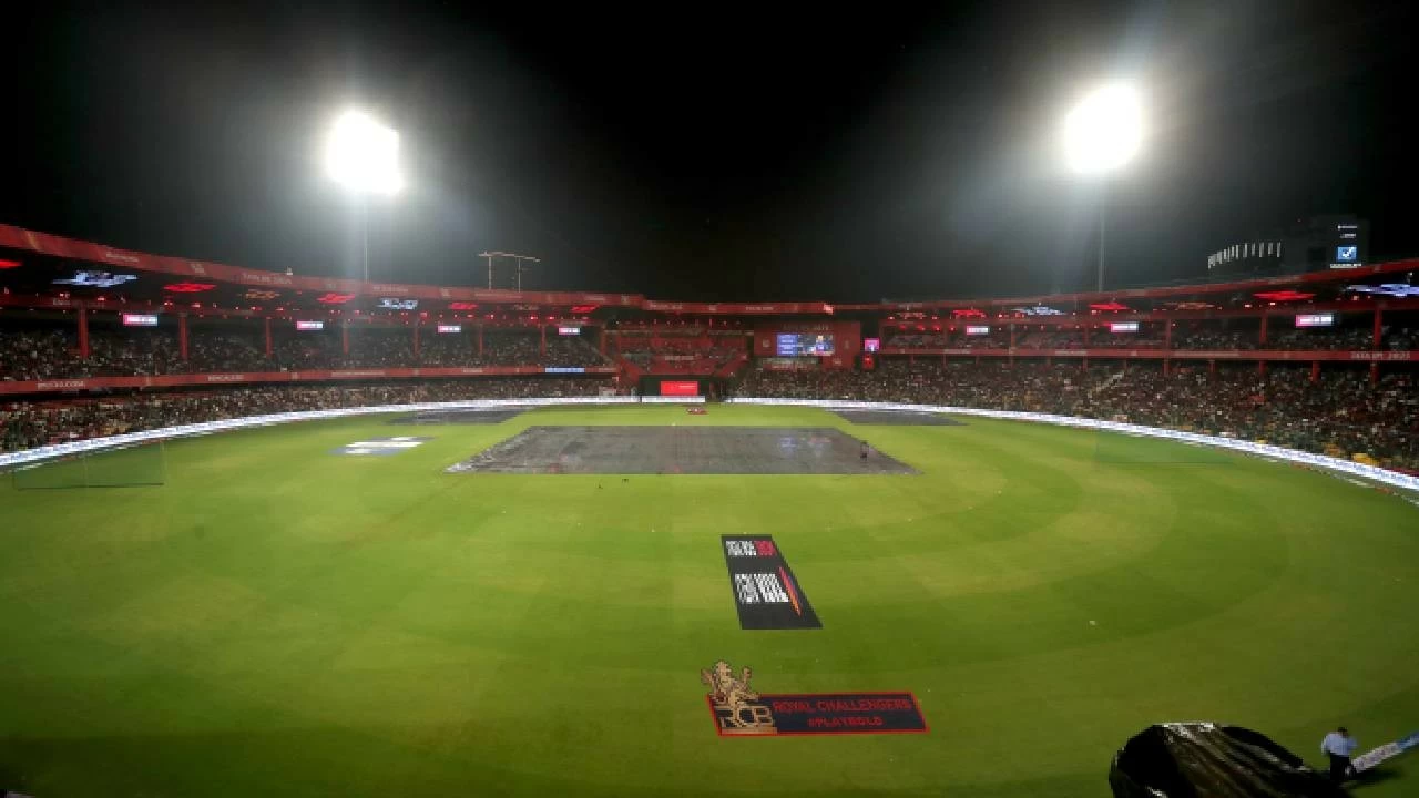 RCB home IPL games will be held in Chinnaswamy stadium.