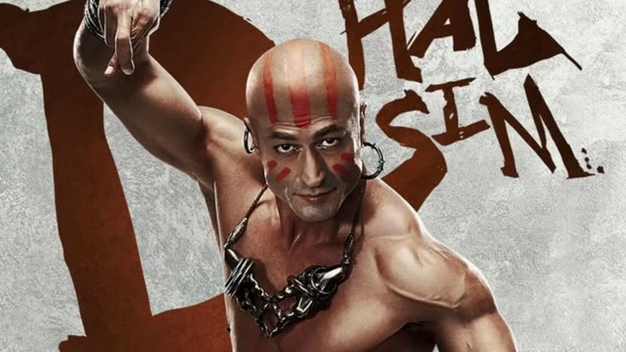 Vidyut Jammwal goes bald for Hollywood debut – &#039;Insane or epic&#039;? Social media explodes!