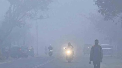 Hyderabad records 6.3 degrees Celsius in HCU Serilingampally. (Picture for representation)