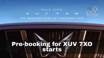 Mahindra XUV 7XO pre-bookings open