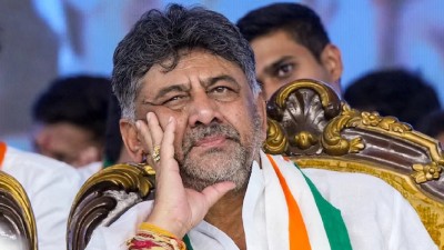 Shivakumar met over 30 Congress legislators over a dinner late on Thursday night