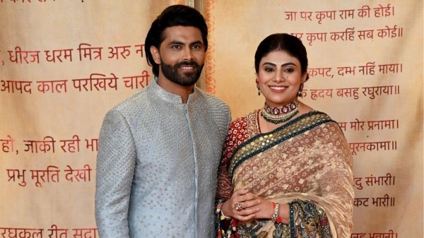 Ravindra Jadeja’s wife Rivaba sparks controversy, claims Indian cricketers engage in Wrong activities on International tours.