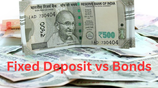 Fixed Deposit vs. Bonds