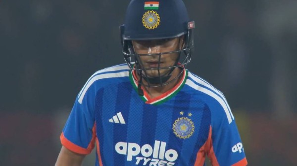 Shubman Gill has failed to fire in two T20Is against SA.