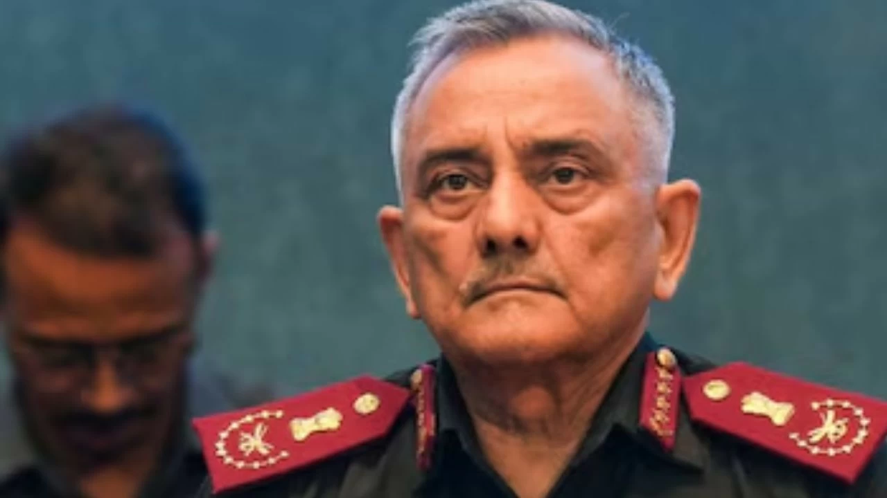  CDS Chauhan emphasised that vigilance, readiness, and professionalism would define their success