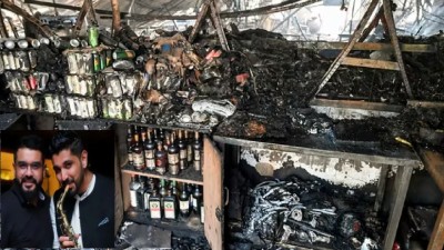 Luthra brothers were detained in Phuket, Thailand, on Wednesday