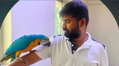 The shock proved fatal for Arun