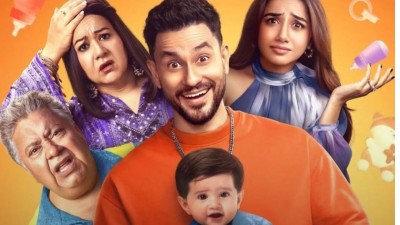 Exclusive! &#039;This story is close to my heart’-Samar Khan opens up about creating Single Papa