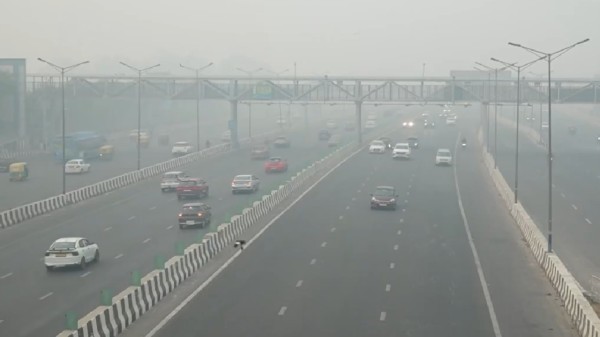  India Meteorological Department forecast moderate fog on Saturday