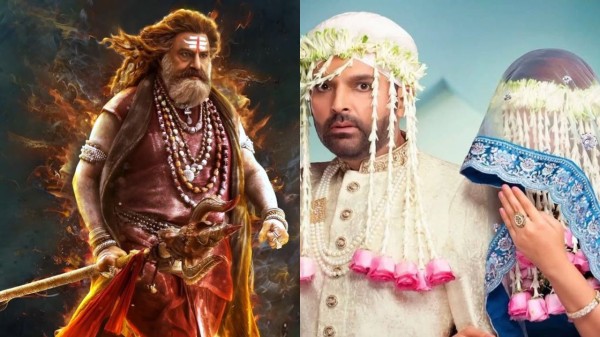 Box office report of Akhanda 2, Kis Kisko Pyaar Karoon 2 and more