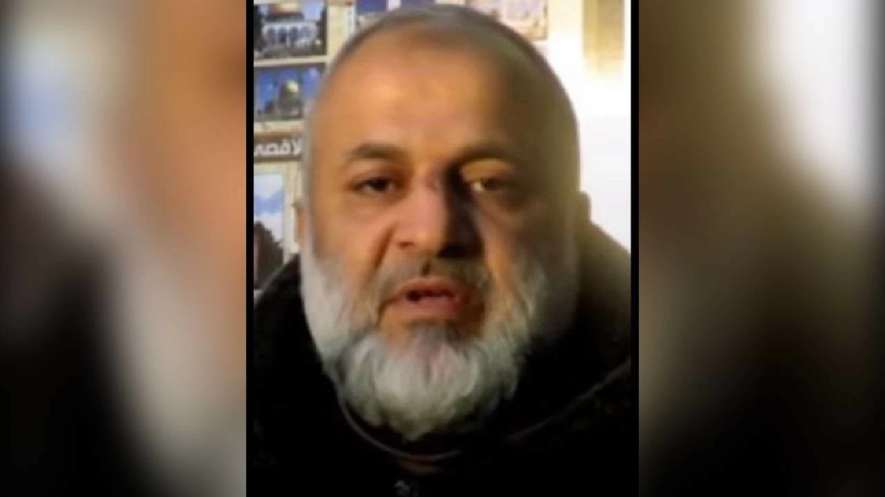 Hamas has not confirmed Raad Saad&#039;s death.(Photo Source: X)