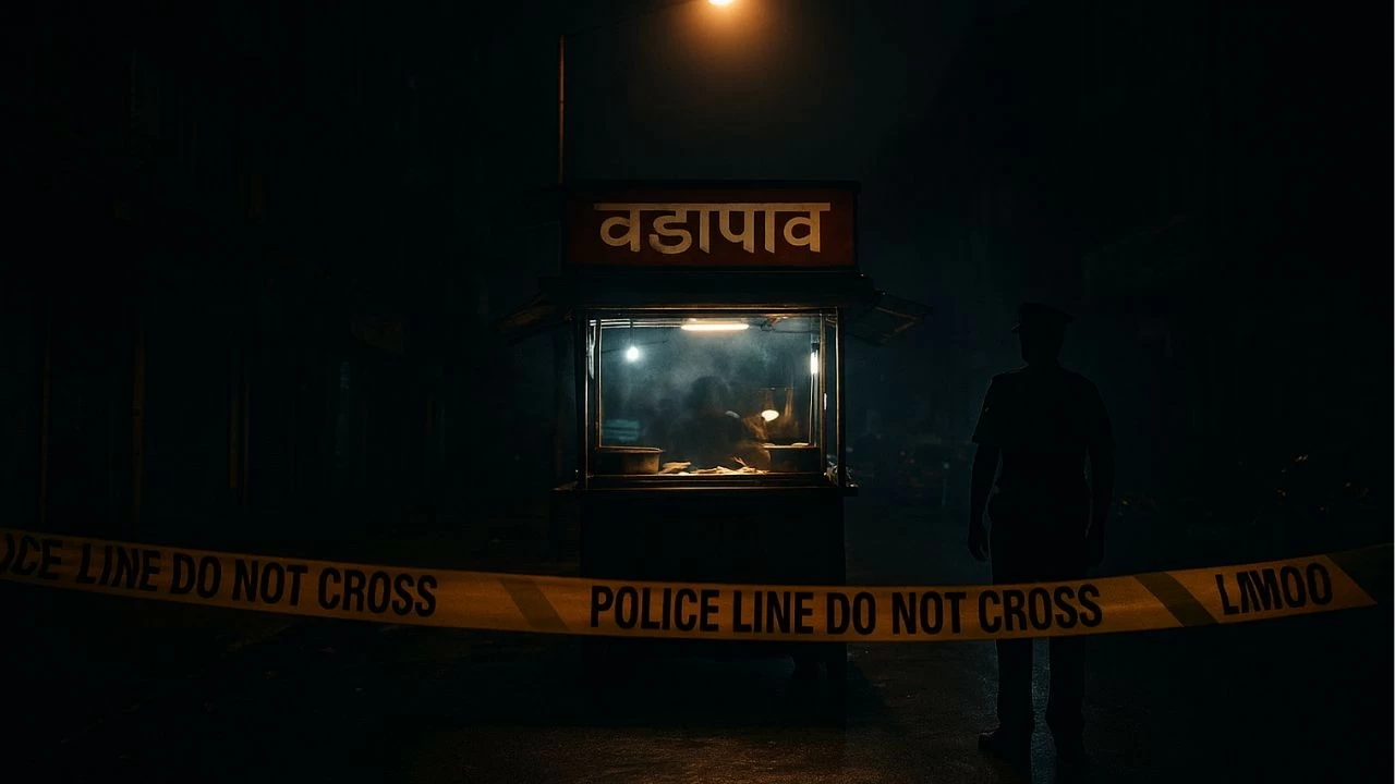 The victim, identified as Dashrath Chavan ran a vada pav stall in Mumbai