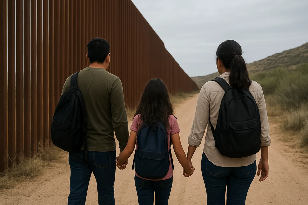 Relatives of the family in Mehsana were contacted by the kidnappers, who issued the demand for the substantial Rs 2 crore ransom. (Ai generated Image)