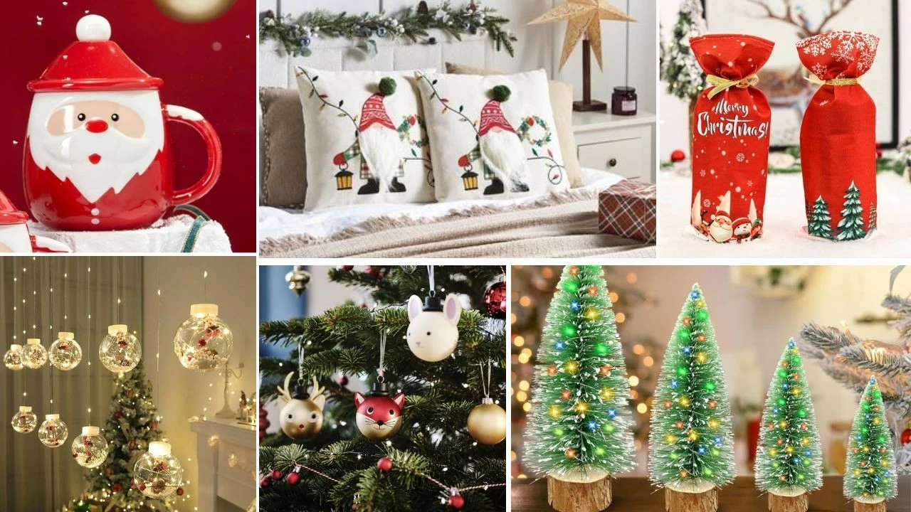 Budget Christmas gifts to shop this season without overspending (Picture credit: Pinterest)