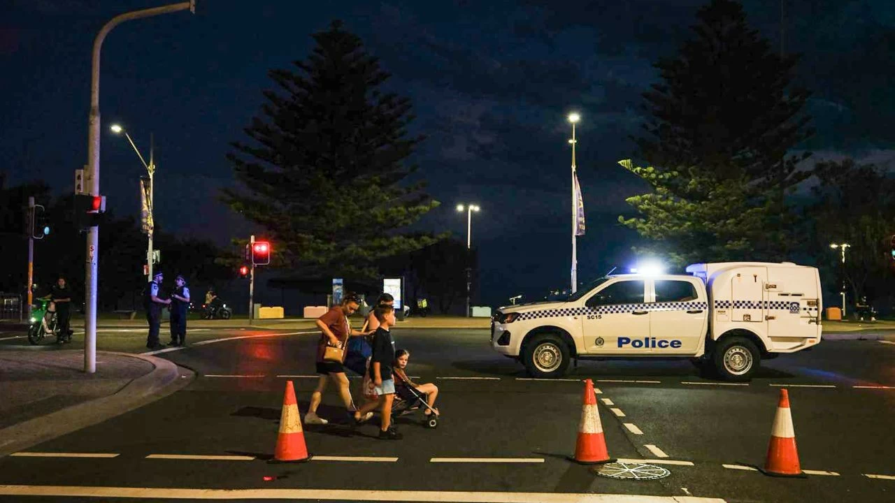 Police said operations in the area remain underway.