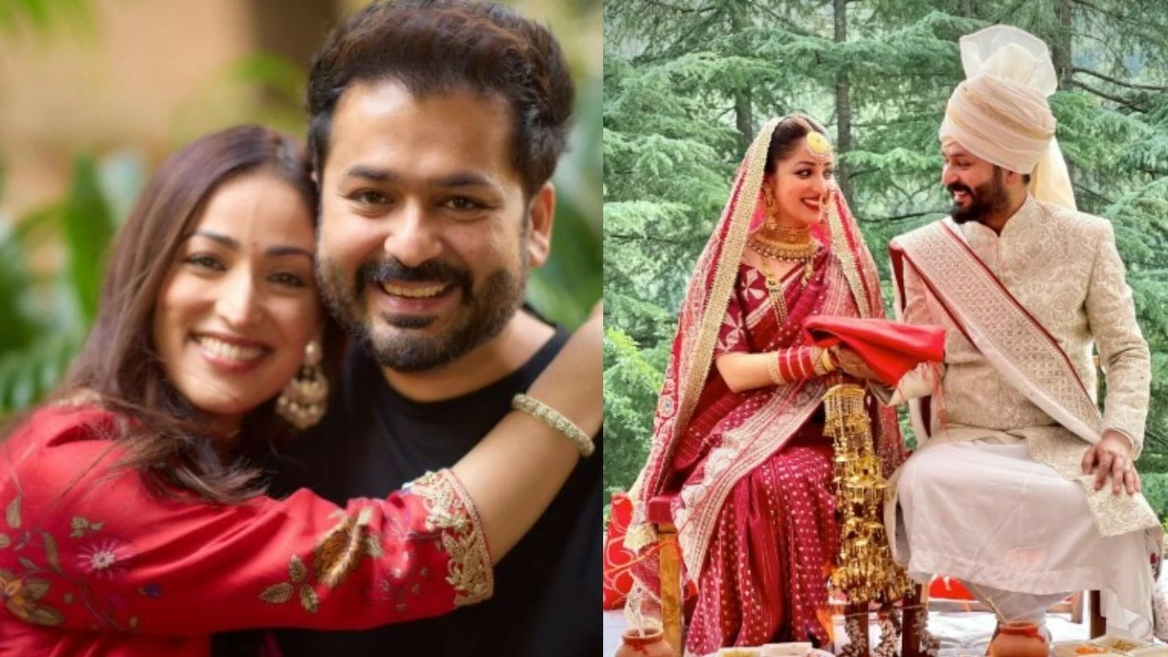 Dhurandhar director Aditya Dhar said this to his wife Yami Gautam after watching her film 'Haq'.