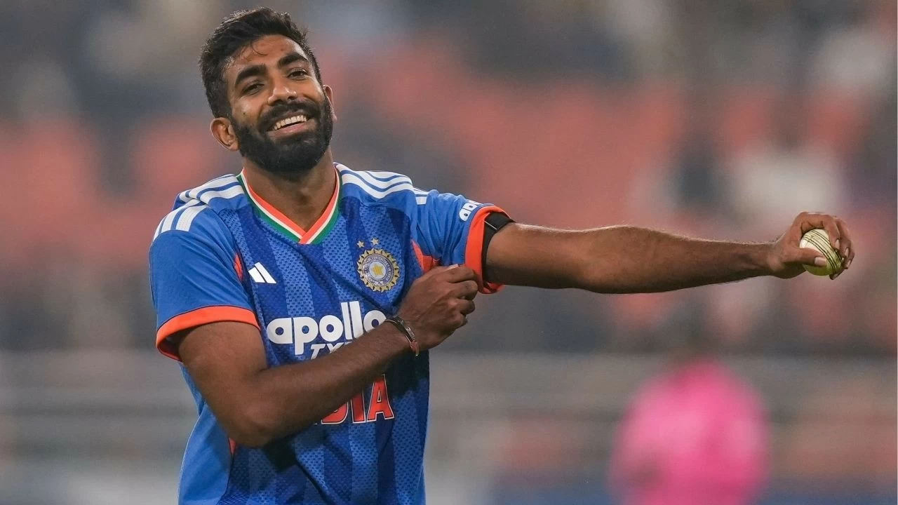  Jasprit Bumrah missed the third T20I against South Africa due to personal reasons.