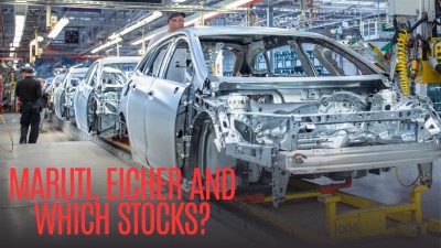 Standing at the end of 2025, it is clear which tailwinds are favouring the auto stocks in India.